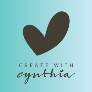 Create with Cynthia, Cynthia Nessel, A Maker's Studio, Craft a Beautiful life, Enjoy the bragging rights, Thanksgiving