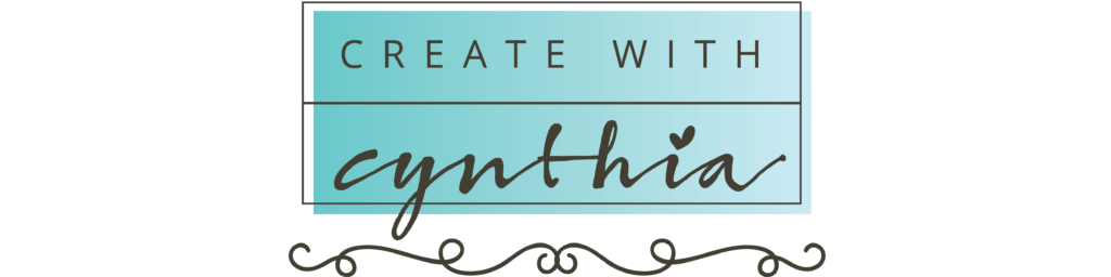 Create with cynthia, cynthia nessel