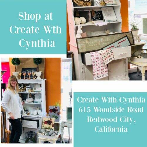 create with cynthia, cynthia nessel