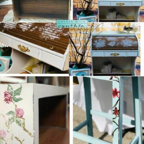 create with cynthia, cynthia nessel, iron orchid design, diy paint, debis design diary, painted furniture, decor transfer, home decor, refurbished furniture, upcycled furniture