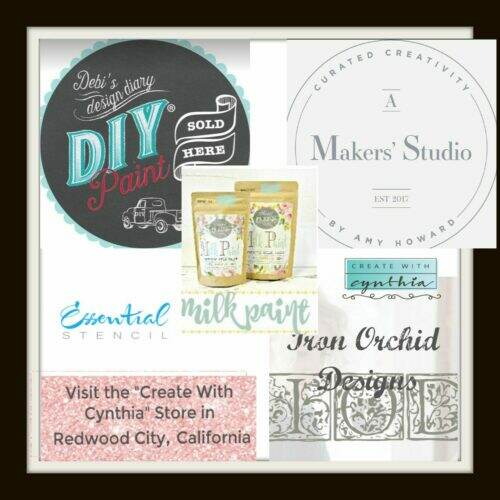 #createwithcynthia #cynthianessel #shabbychic #diypaint #sweetpickinsmilkpaint #amakersstudio #essentialstencil #farmhouse #farmhousestyle #chalkpaint #paintedfurniture #paint #Farmhousedecor #rehabbed #milkpaint #claypaint #upcyclefurniture #diy #howto #cottagestyle #furniturepaint #paintingfurniture
