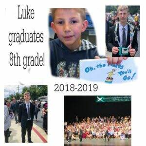 create with cynthia, cynthia nessel, graduations, proud mom