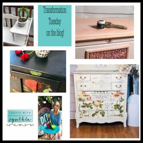 create with cynthia, cynthia nessel, diy paint, iron orchid design, clay paint, chalk paint, furniture make-over, furniture upycle, refurbished furniture, redwood city, northern california