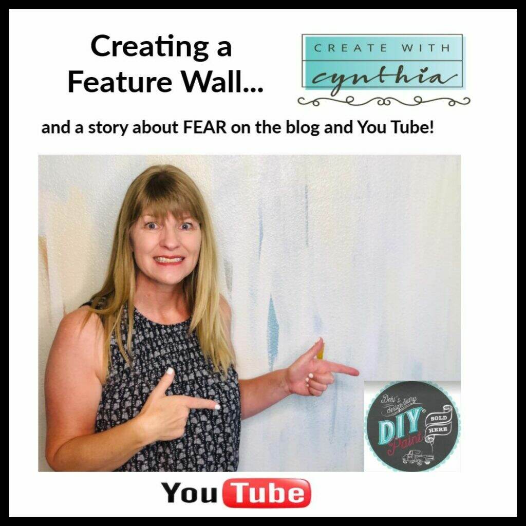 diy paint, debi's design diary paint, create with cynthia, cynthia nessel, diy paint, feature wall, furniture makeover, diy, home decor, staging wall, makeover, turquoise iris, Dionne woods