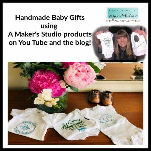 Handmade Baby Gifts