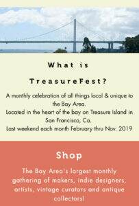 create with cynthia, cynthia nessel, treasurefest, northern california, redwood city, diy, why buy new, sfshop, sfartists, dogs