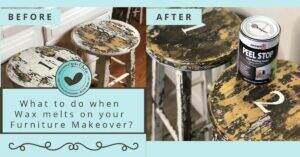 essential stencils, create with cynthia, cynthia nessel, diy paint, chair makeover, furniture makeover, diy, home decor, barstool makeover