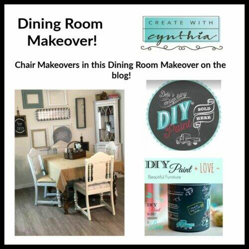 Dining Room Makeover