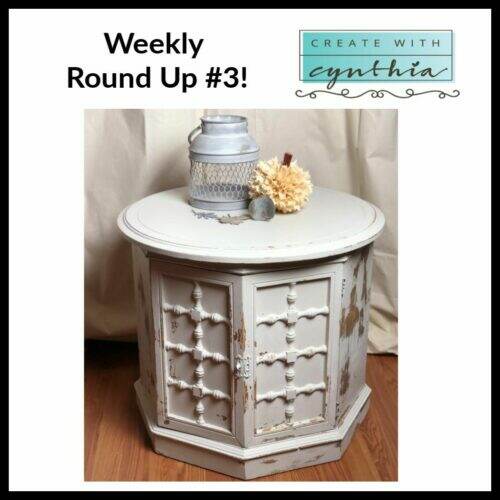 create with cynthia, cynthia nessel, redwood city, furniture makeover, vintage furniture makeover, vintage, upcycled furniture, flowers, high schooler, boys growing up