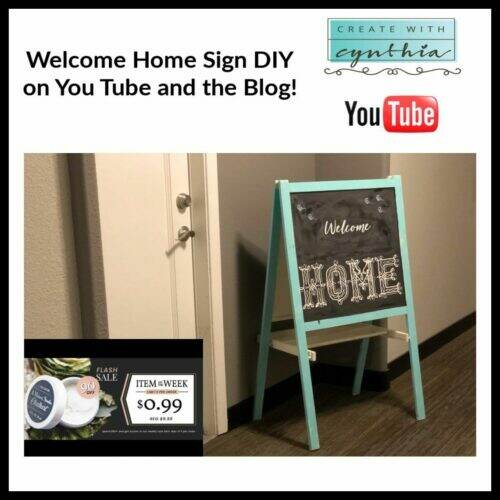 welcome home sign, redwood city, norcal, create with cynthia, cynthia nessel, diy, home decor, northern california, diy craft project, amy howard, a makers studio, craft a beautiful life, enjoy the bragging rights