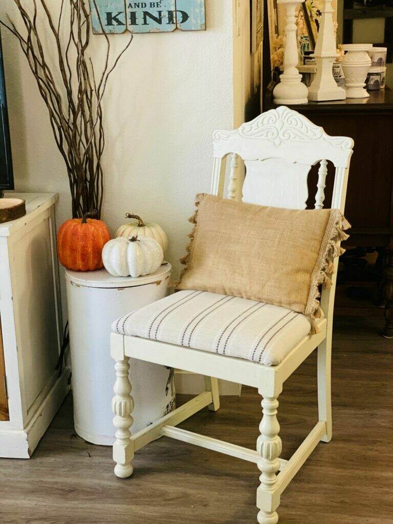 create with cynthia, cynthia nessel, vintage furniture makeovers, diy home decor, summer, fall decor ideas, fall decor, pumpkins