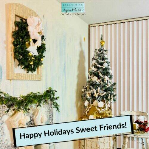 create with cynthia, cynthia nessel, holiday gift bag, christmas gift bag, diy gift bag, a mako's studio, gel art ink, adhesive mesh stencil, craft a beautiful life, enjoy the bragging rights, christmas decor, christmas tree decor, christmas tree, christmas trees, diy home decor, christmas, christmas crafts, yarn christmas tree, yarn crafts, yarn trees, Embroidery Hoop Ornaments, Christmas ornaments, handmade ornaments, faux ornaments, diy ornaments, hoop ornaments, diy paint, debi’s design diary diy paint, christmas decor, diy home decor, christmas ornaments diy