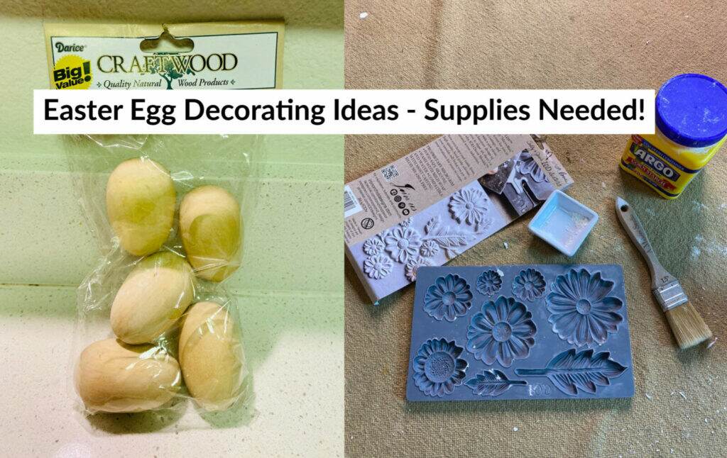 easter egg crafts, easter, easter egg decorating ideas, easter egg, create with cynthia, cynthia nessel, diy paint, chalk paint, clay paint, debi's design diary diy paint, iron orchid designs, diy home decor, diy easter