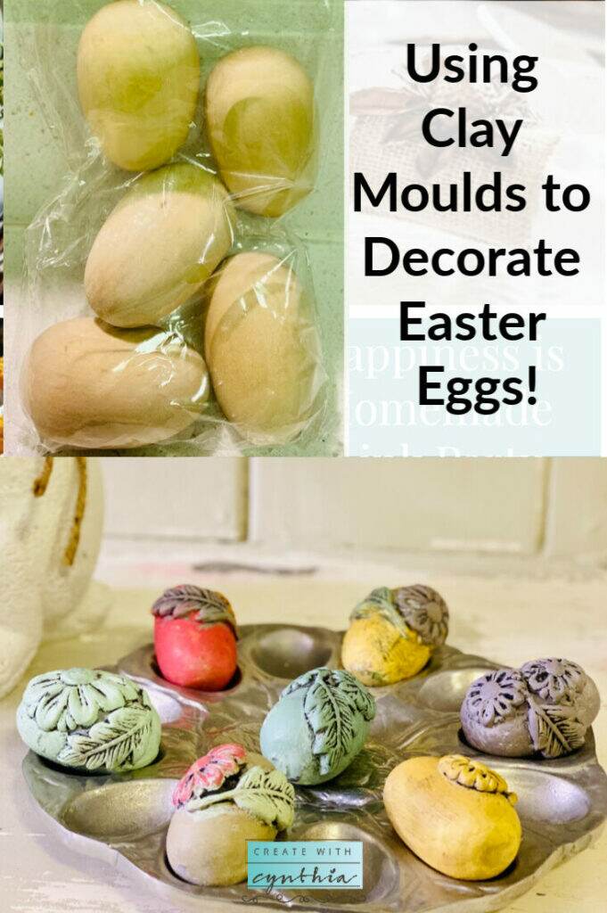 easter egg crafts, easter, easter egg decorating ideas, easter egg, create with cynthia, cynthia nessel, diy paint, chalk paint, clay paint, debi's design diary diy paint, iron orchid designs, diy home decor, diy easter