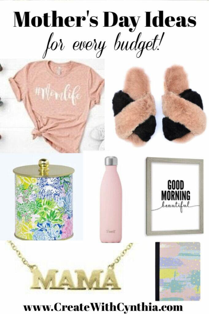 Mother's Day Gift Ideas