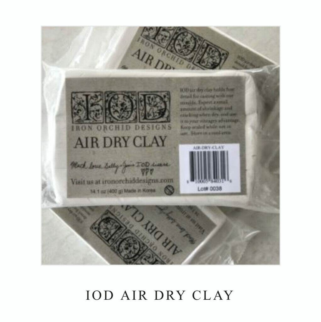 Air Dry Clay