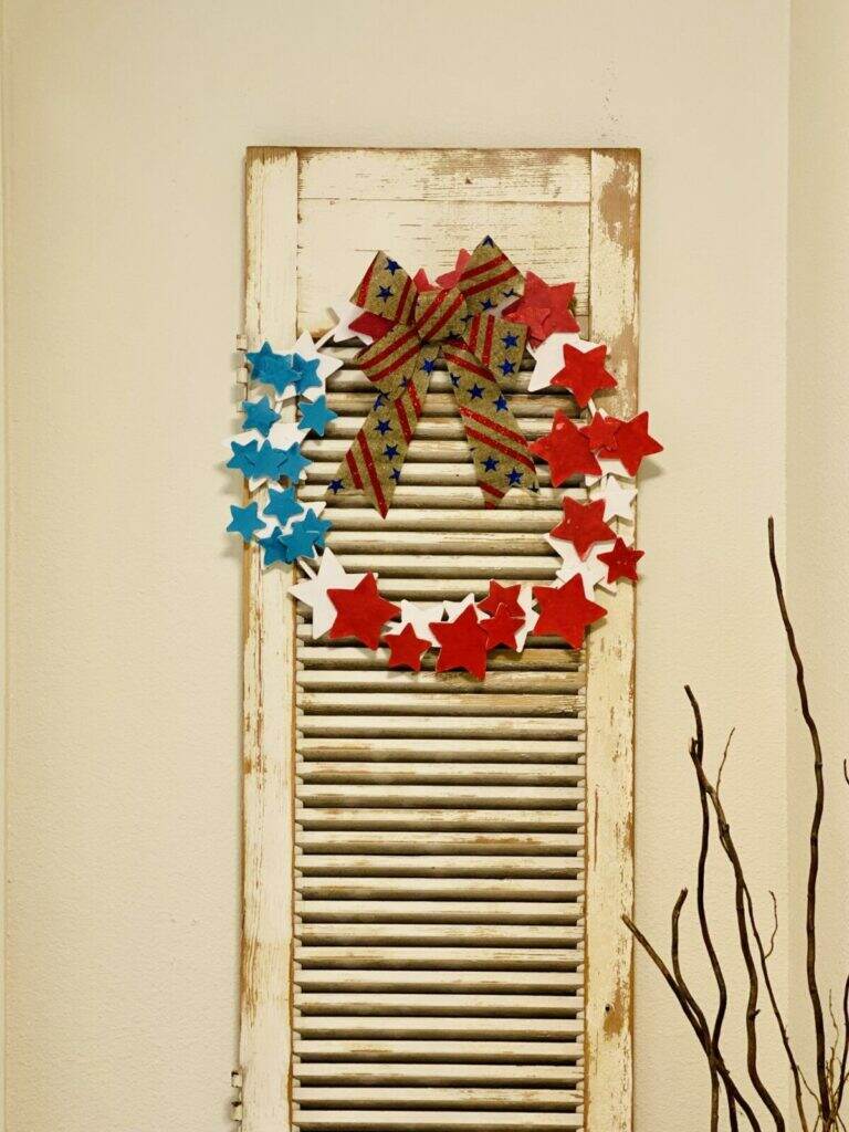 Patriotic Wreath