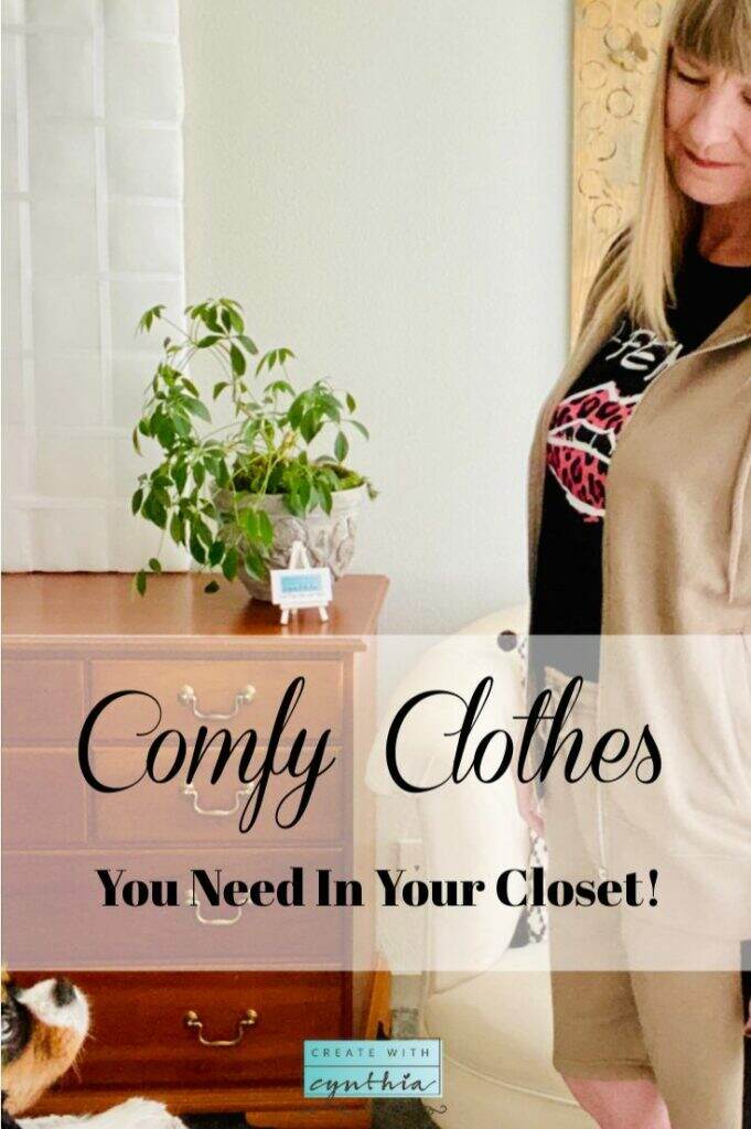 Comfy Clothes you need for your closet