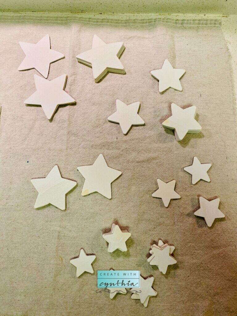 Star for Star Wreath