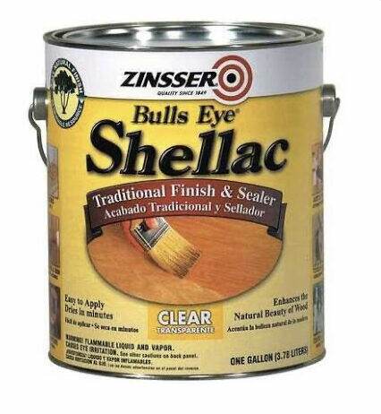 Shellac