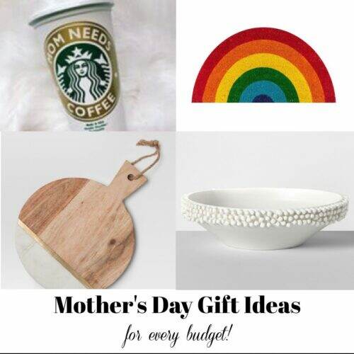 Mother's Day Gift Ideas on Create With Cynthia